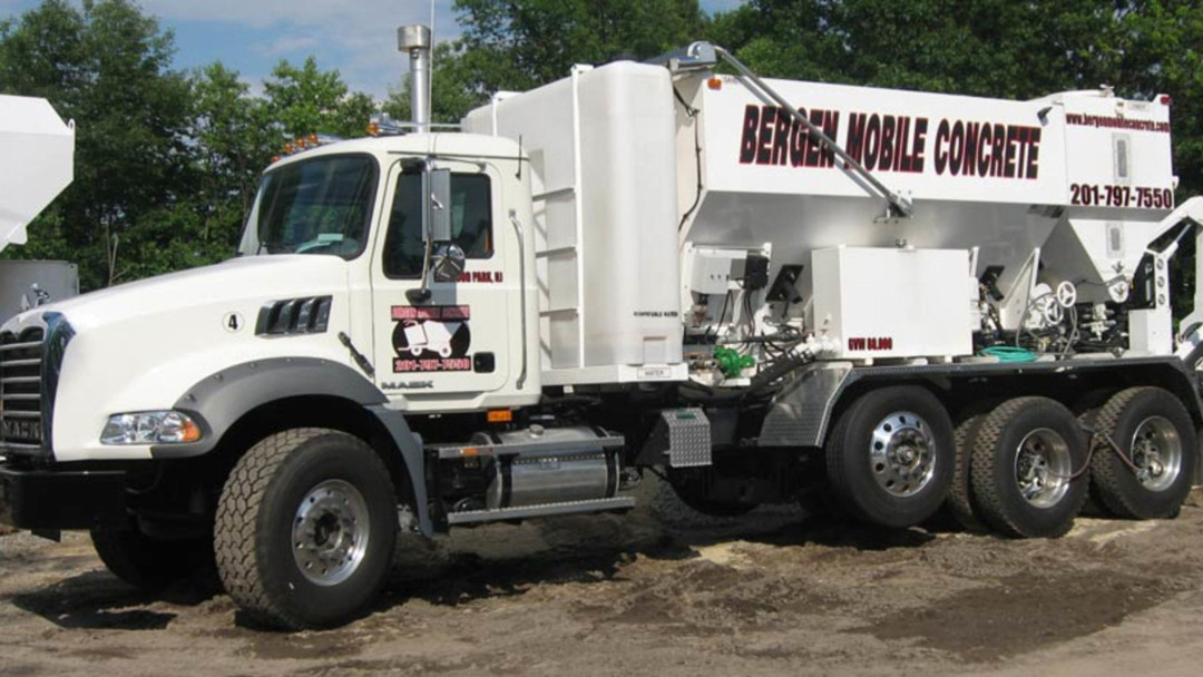 Bergen Mobile Concrete photo