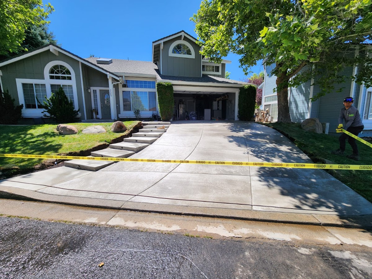 Reno Concrete Solutions photo
