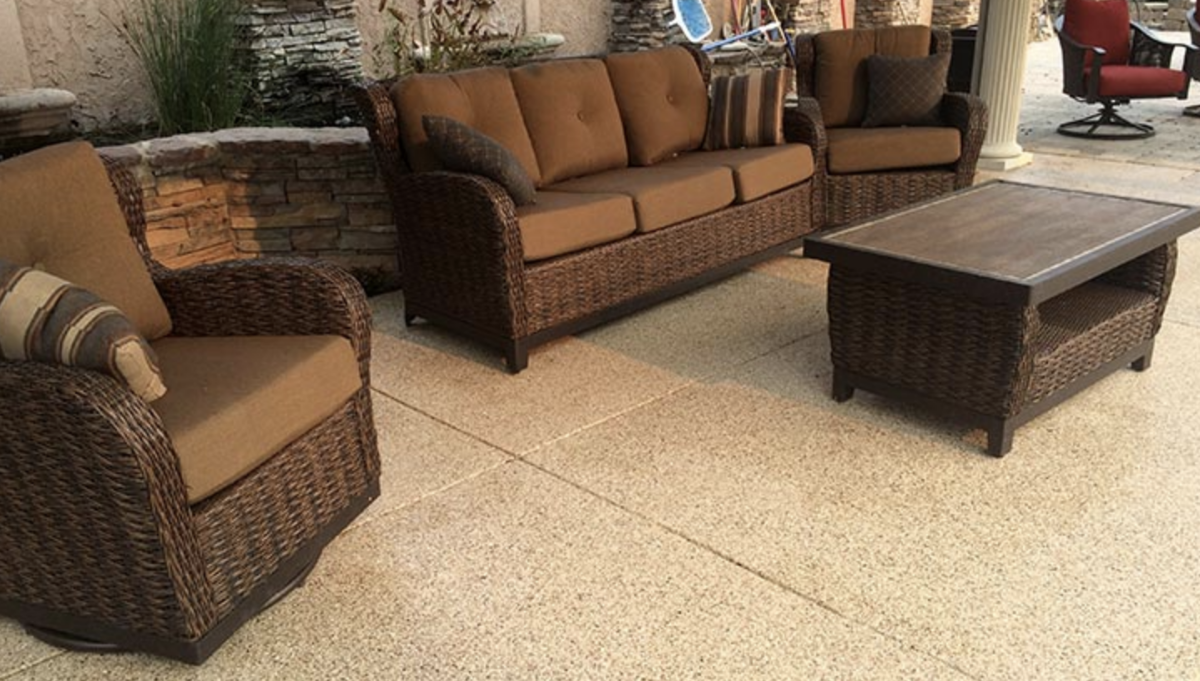 Battleborn Concrete Coatings photo
