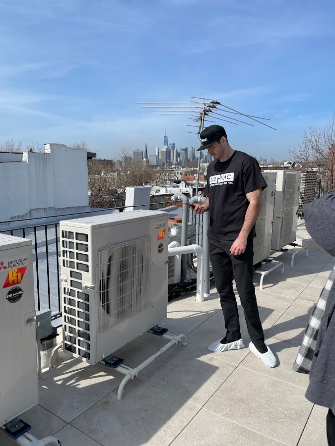 212 HVAC Brooklyn Plumber photo