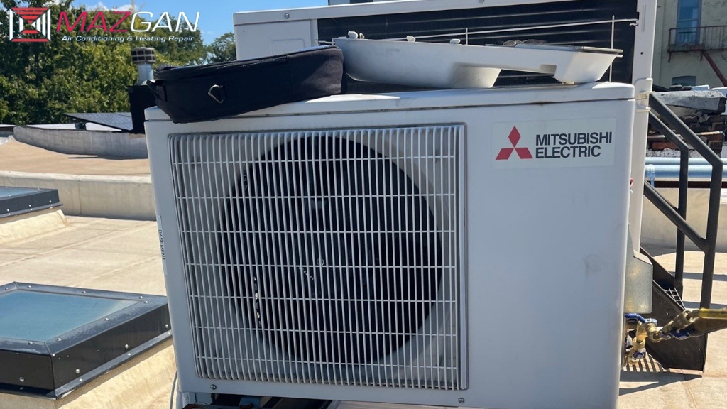 Mazgan Air Conditioning & Heating Repair Plumber photo