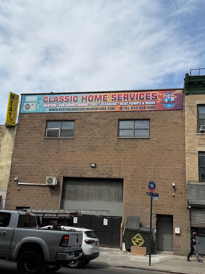 Classic Home Services Plumber photo