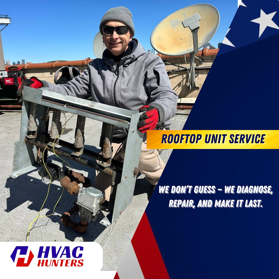 HVAC Hunters Plumber photo