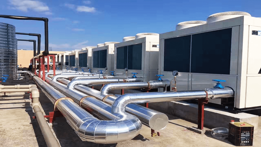 HVAC Installation Pro Plumber photo