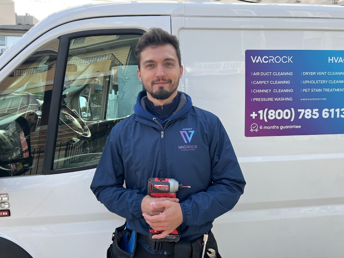 VacRock NY inc Plumber photo