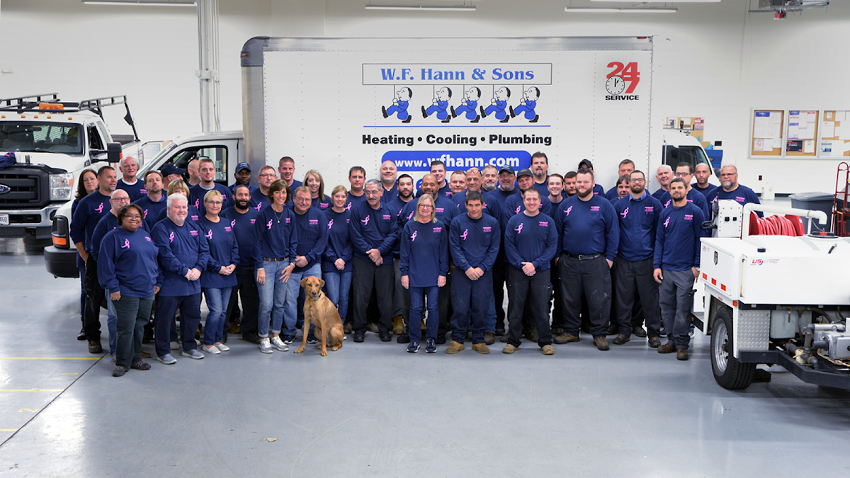 W.F. Hann and Sons Plumber photo