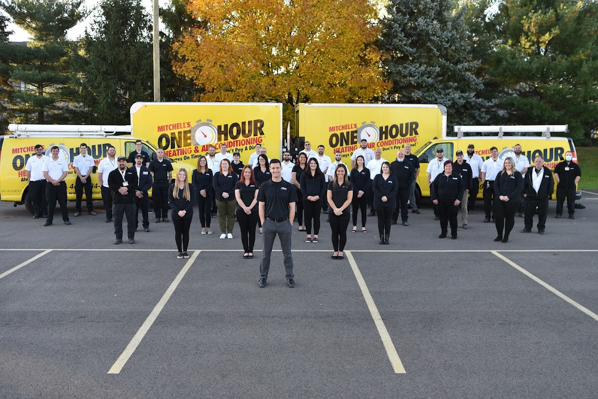 Mitchell's One Hour Heating & Air Conditioning of Cleveland Plumber photo