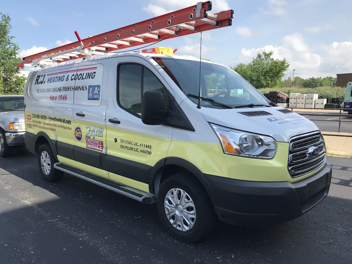 R.J. Heating & Cooling Plumber photo