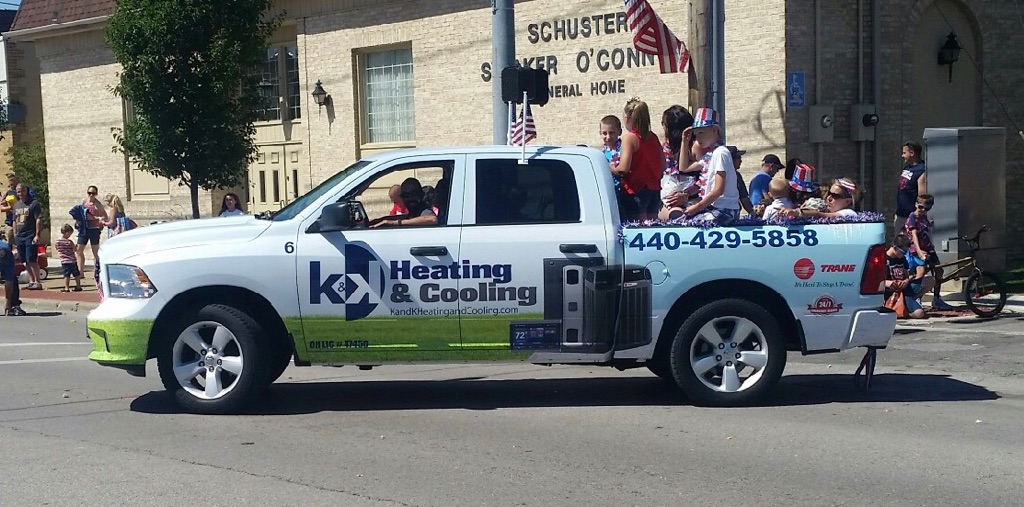 K and K Heating and Cooling Plumber photo