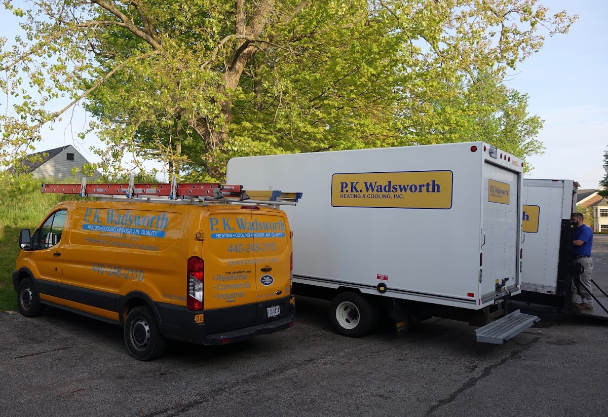 P.K. Wadsworth Heating & Cooling Plumber photo