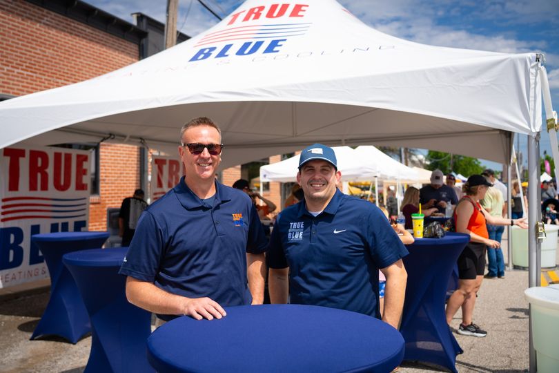 True Blue Heating & Cooling Plumber photo