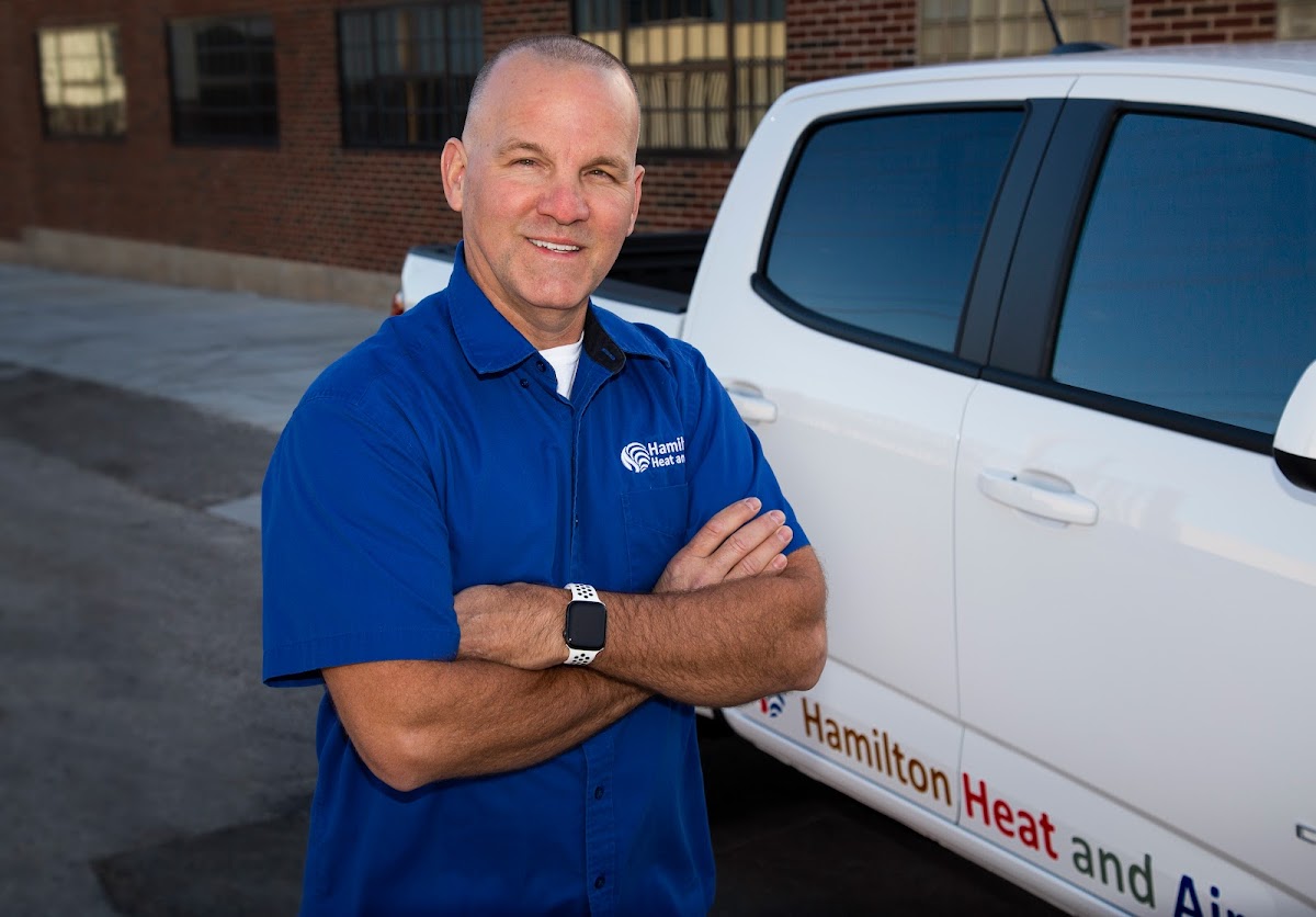 Hamilton Heat and Air Plumber photo