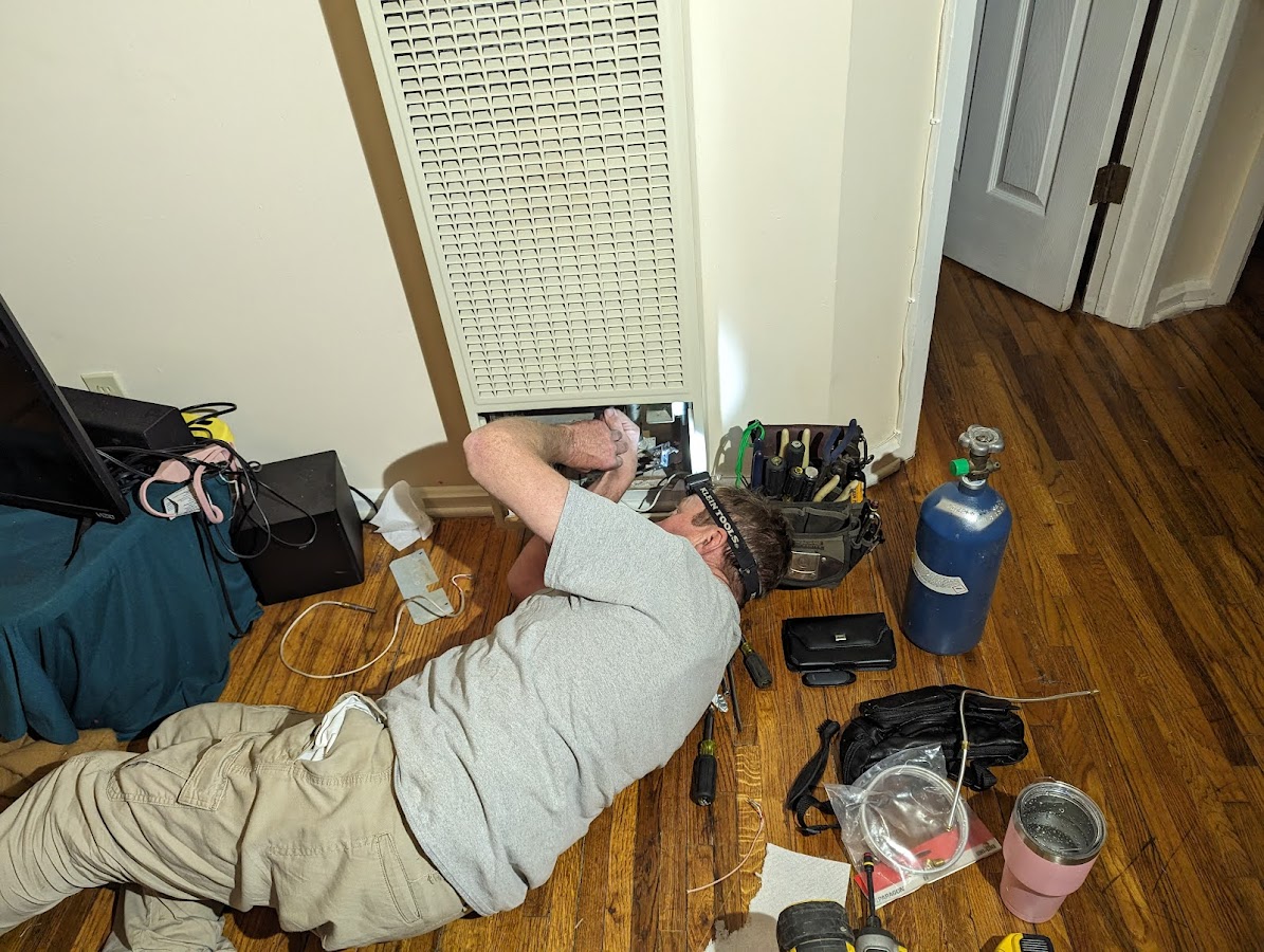 Brian's Heat and Air Plumber photo
