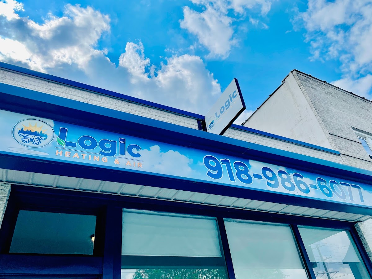 Logic Heating & Air Plumber photo