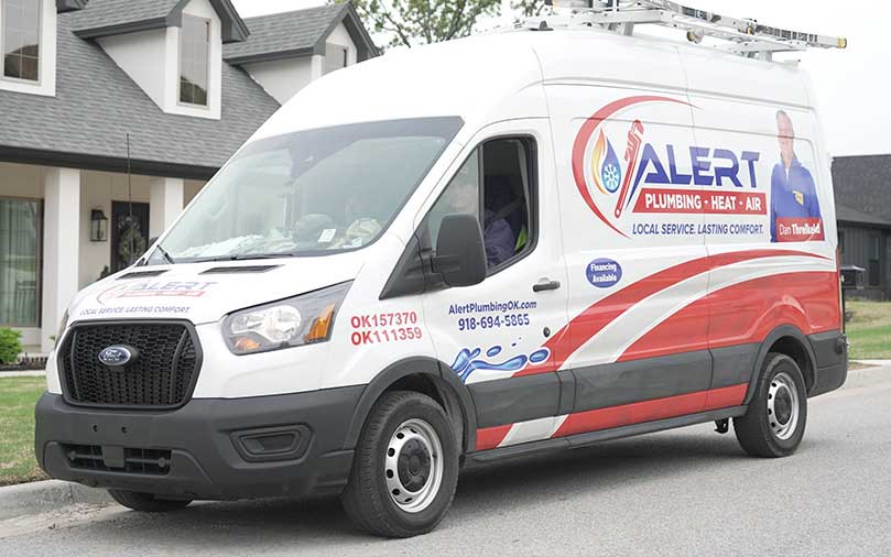 Alert Plumbing Heat and Air, LLC Plumber photo