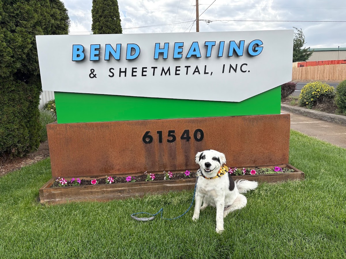 Bend Heating & Sheet Metal Plumber photo