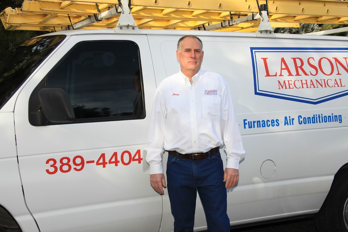 Larson Mechanical Plumber photo