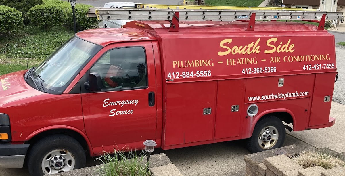 South Side Plumbing & Heating Plumber photo