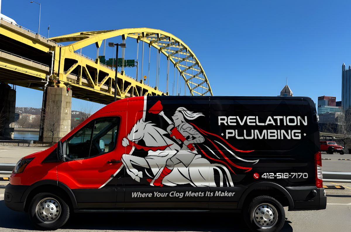 Revelation Plumbing Plumber photo