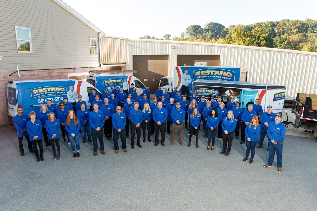 Restano Heating, Cooling & Plumbing Plumber photo
