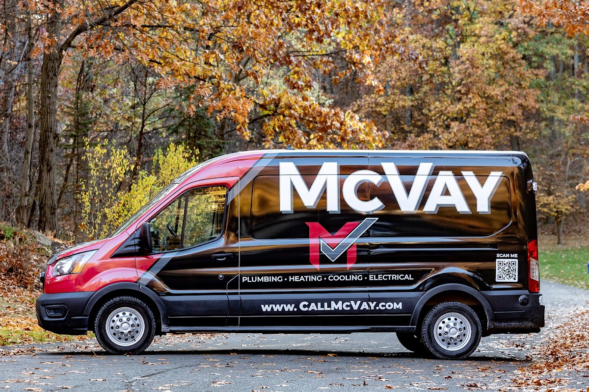McVay Plumbing Heating & Cooling Company Plumber photo