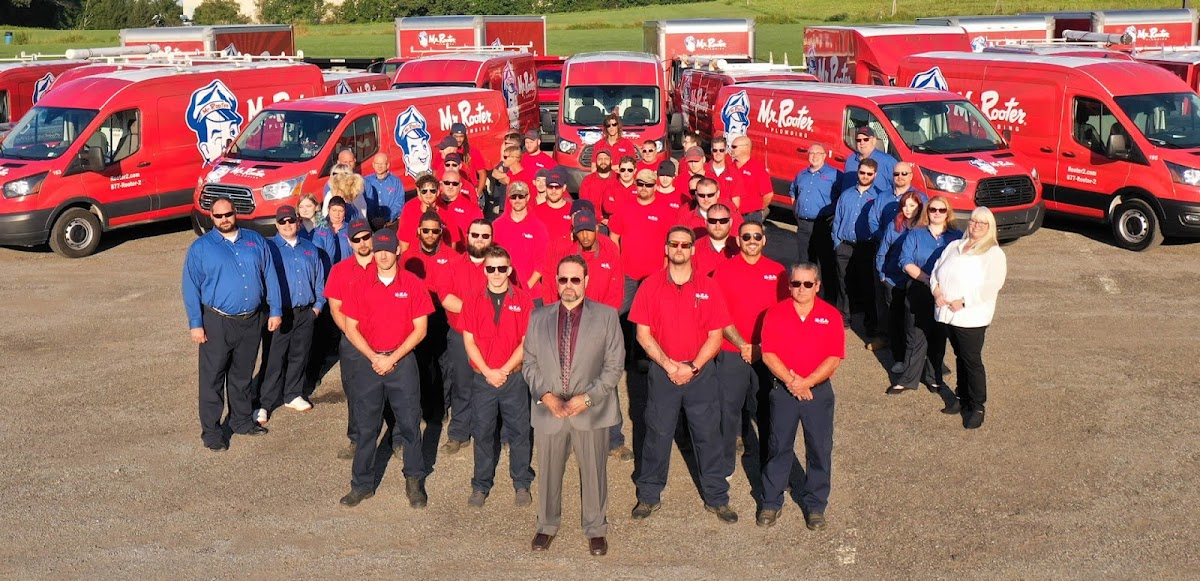 Mr. Rooter Plumbing of Pittsburgh Plumber photo