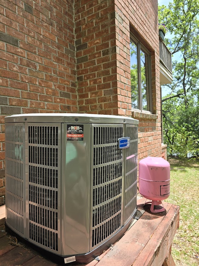 M&B Heating and Air Plumber photo