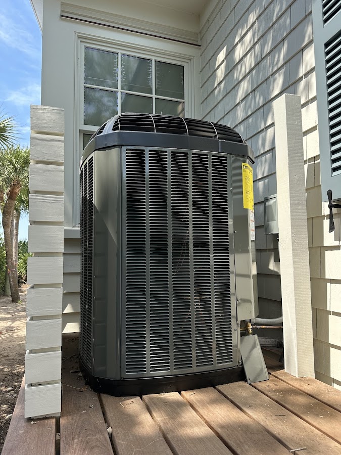 AC Heating and Air Conditioning Services Plumber photo