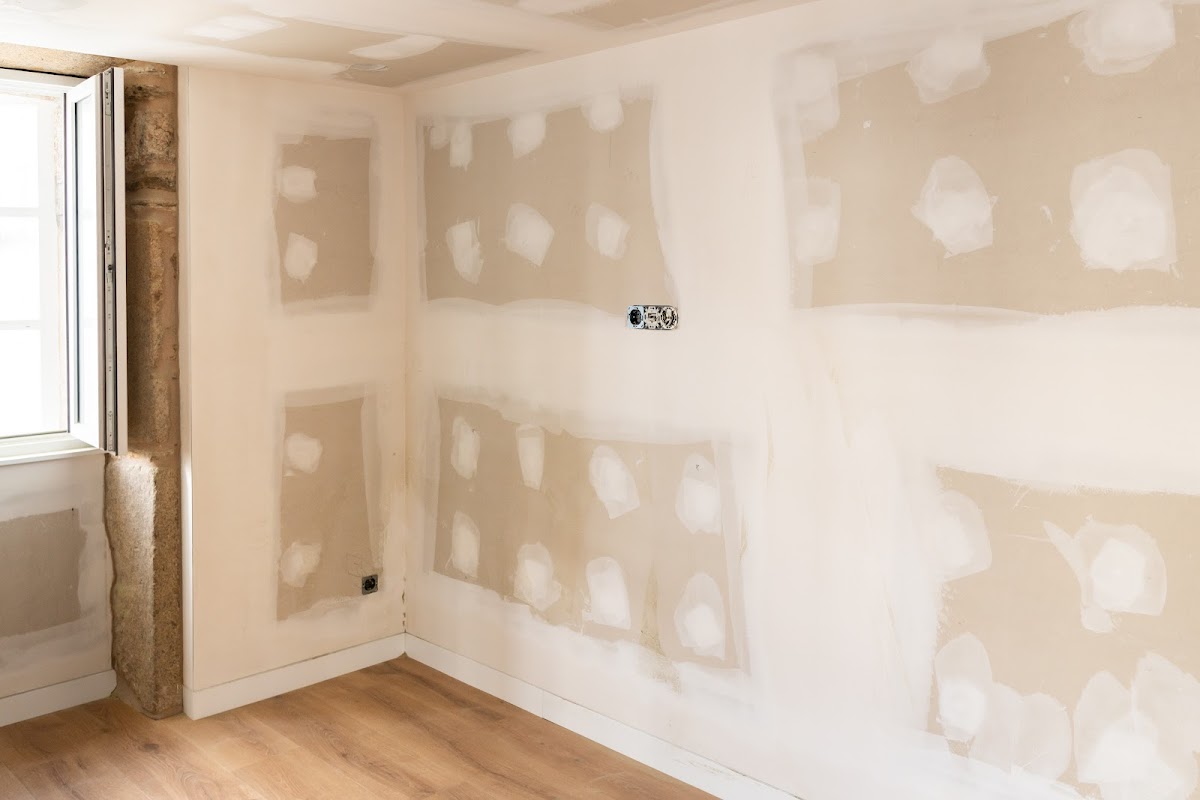 Drywall Contractors RVA Plumber photo
