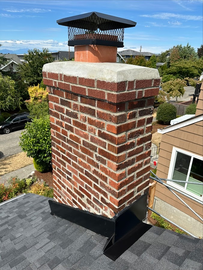 Bogdan Masonry LLC Roofing Repair photo