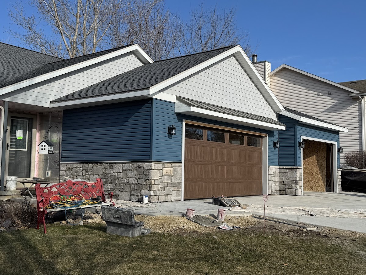 T S Masonry Inc Roofing Repair photo