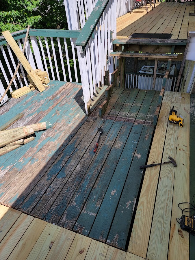 Amos Restoration & Home Services Roofing Repair photo