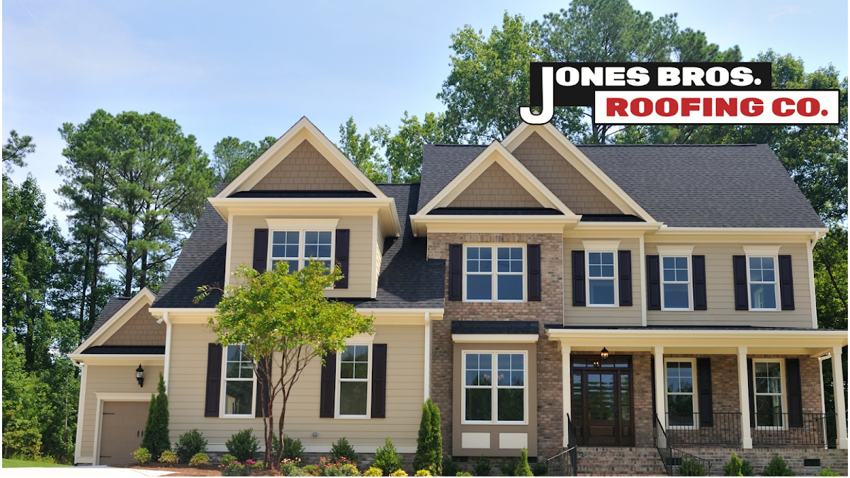 Jones Brothers Roofing Roofing Repair photo