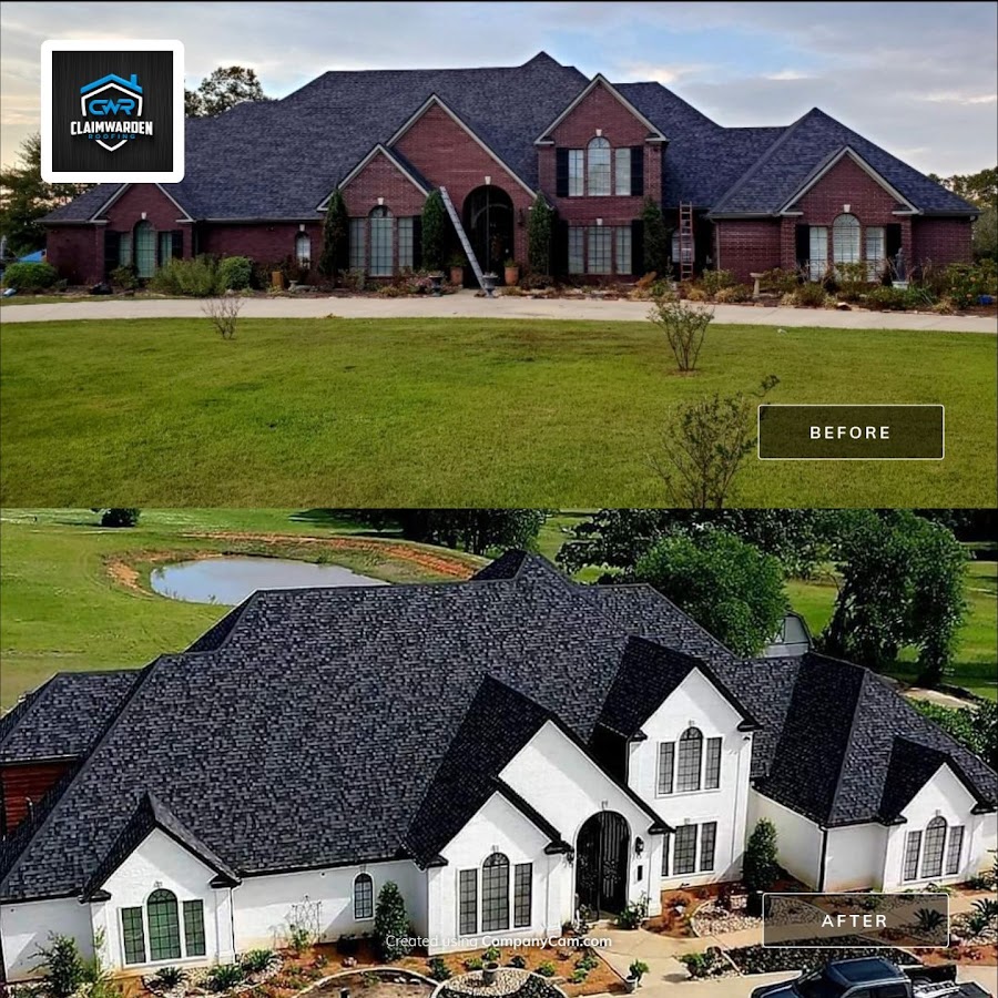 Claimwarden Roofing Roofing Repair photo