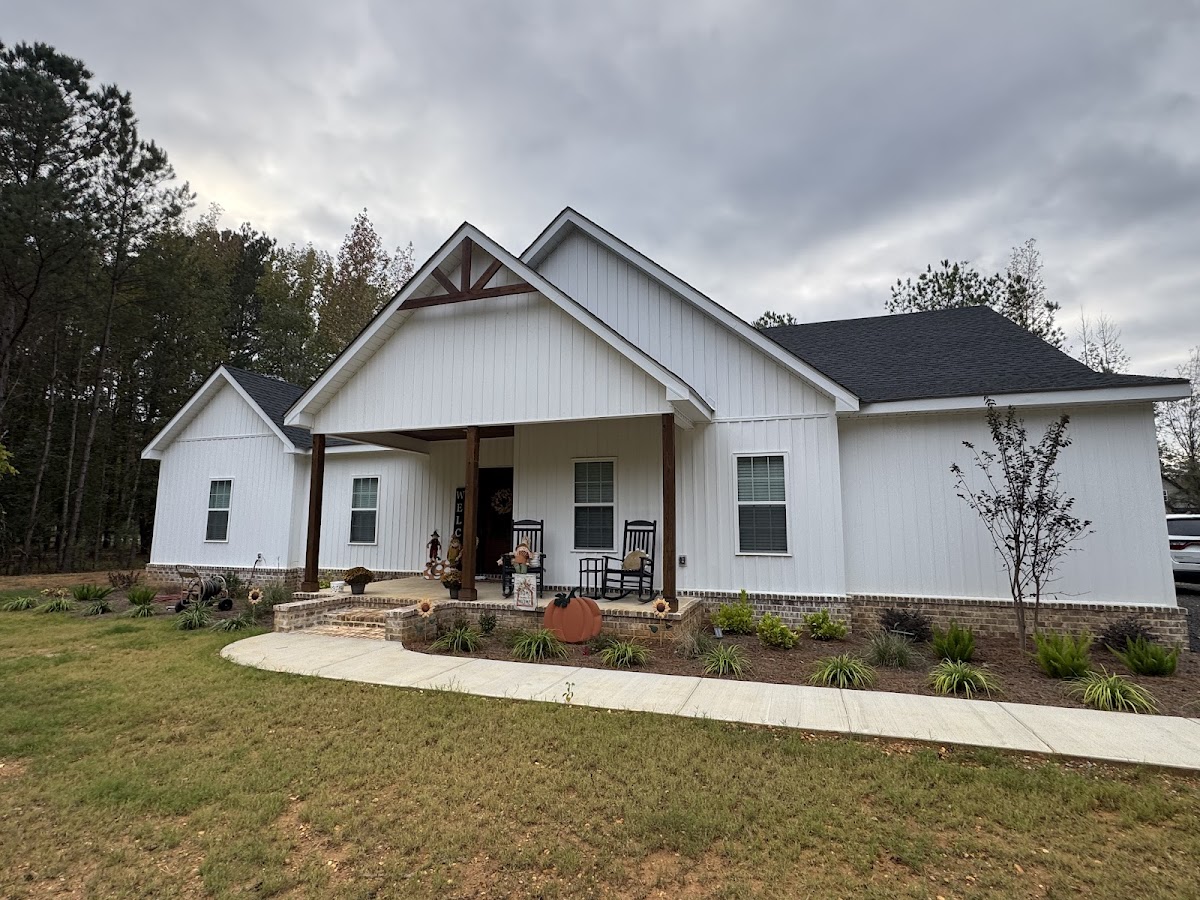 Alabama Signature Homes Roofing Repair photo