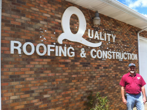 Quality Roofing & Construction Inc Roofing Repair photo