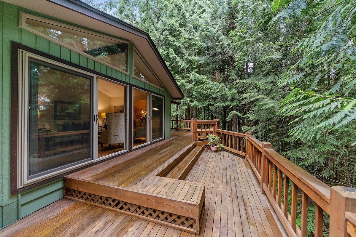 Little Rock Deck Builder photo