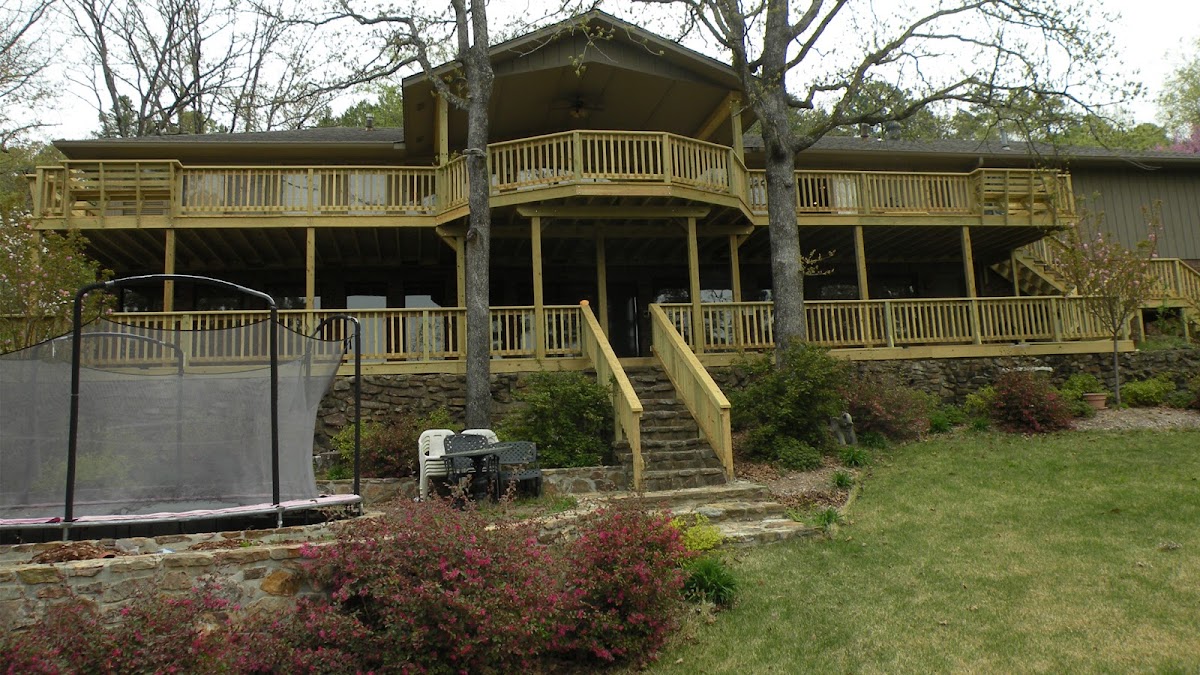 Custom Deckworks photo