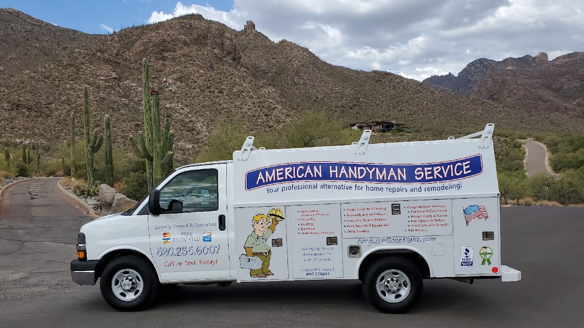 American Handyman Service Plumber photo