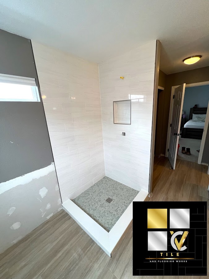CV Tile and Flooring Works photo