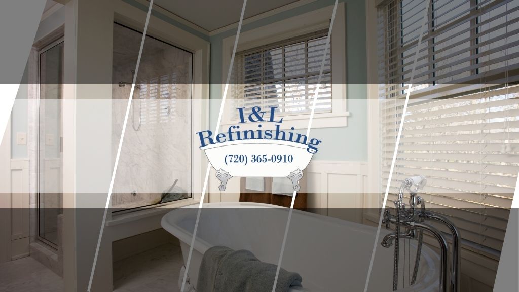 I & L Refinishing Service LLC - Bathtub Refinishing, Bathtub Reglazing in Aurora CO photo