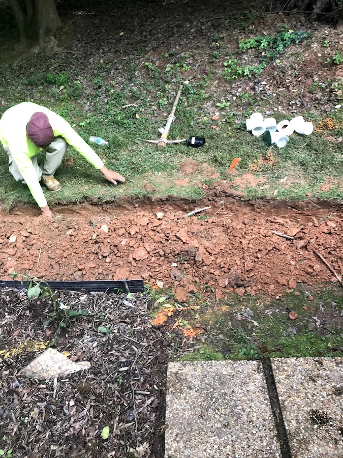 BG Outdoor Services Plumber photo