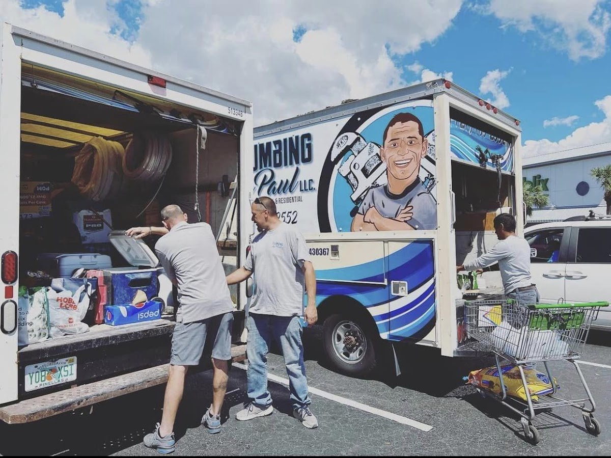 Plumbing By Paul Plumber photo
