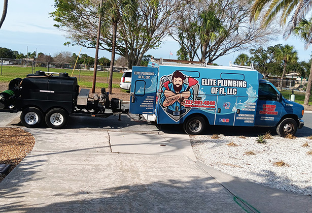 Elite Plumbing of FL LLC Plumber photo