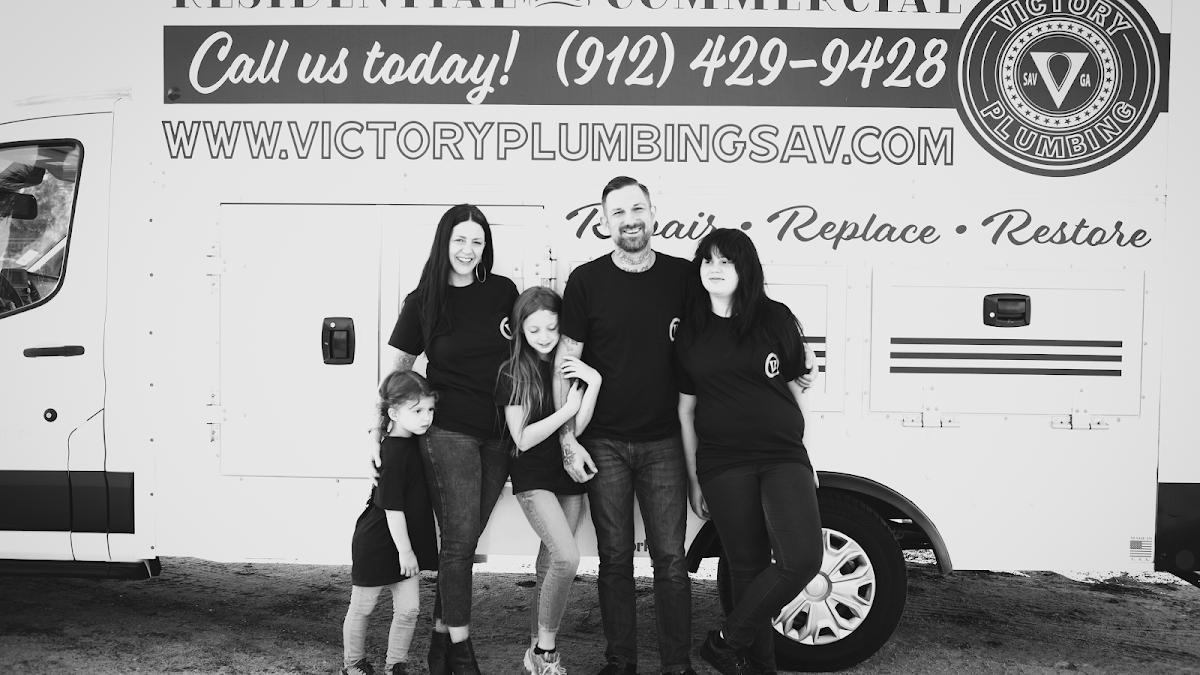 Victory Plumbing Plumber photo