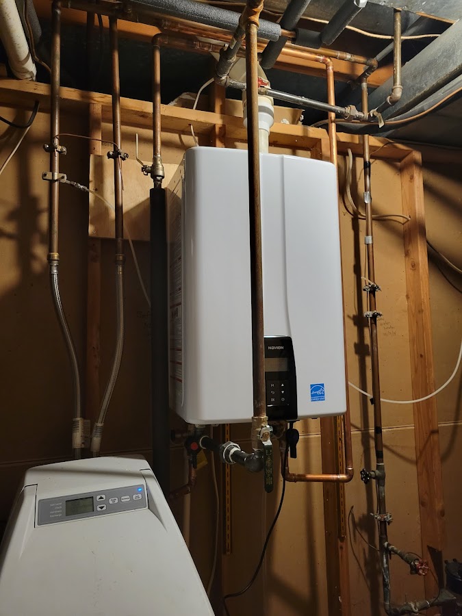 Eastern Iowa Plumbing & Heating Plumber photo