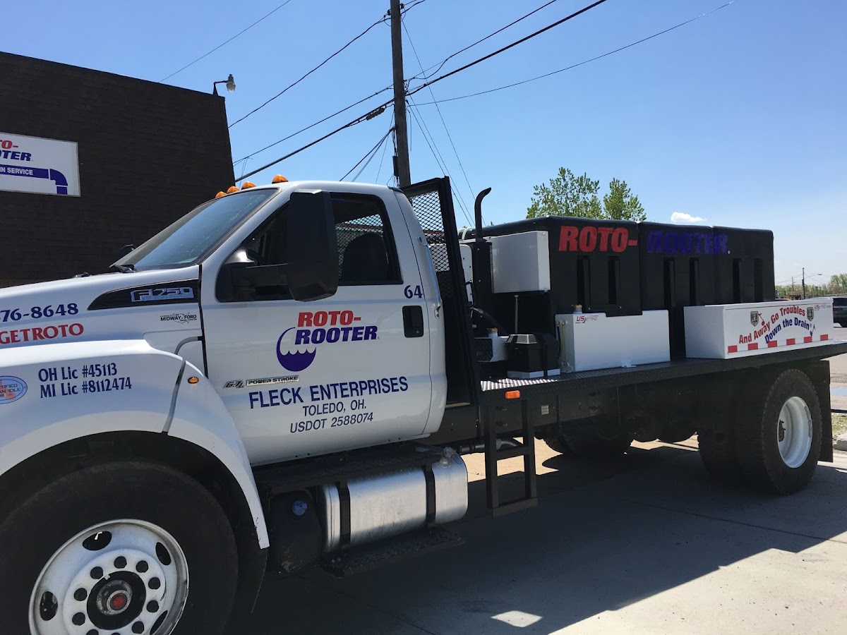Roto Rooter Plumbing & Drain Service Plumber photo