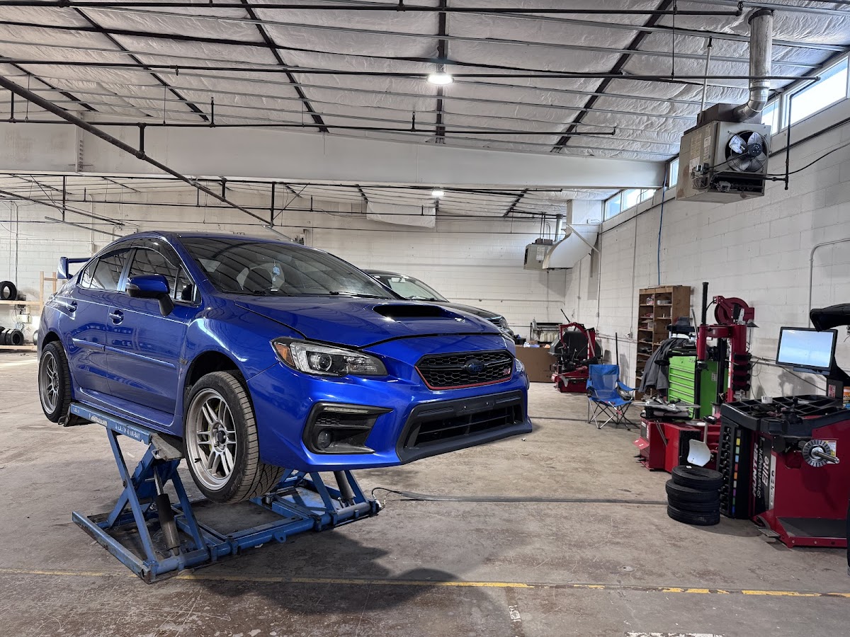 Rapid Tire and Repair Auto Repair photo