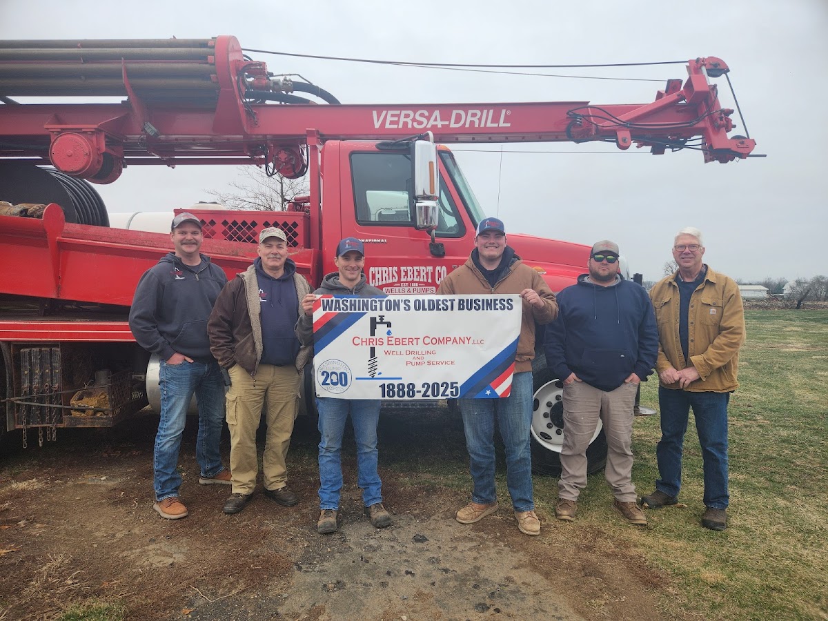 Chris Ebert Company, LLC Plumber photo