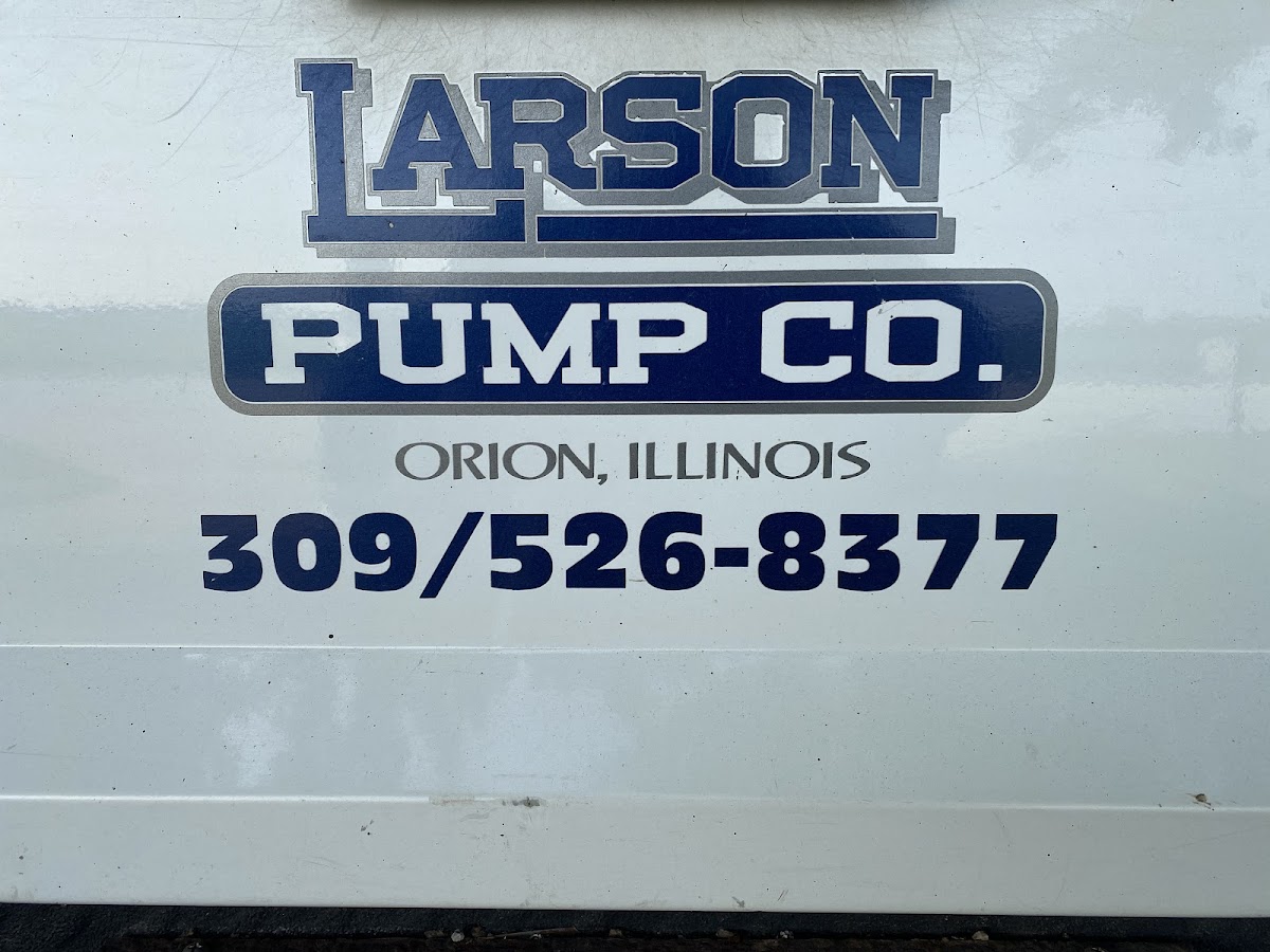 Larson Pump Co photo